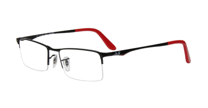 Ray-Ban | RB6304I | BLK2509