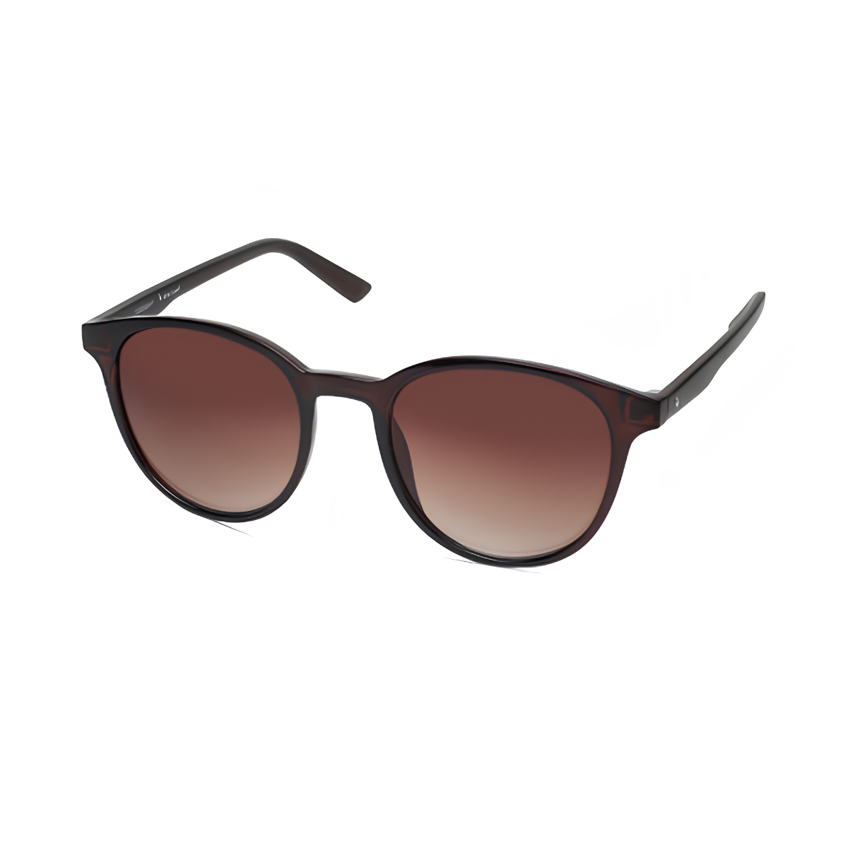 Fastrack P576GY3V Round Sunglasses for Men