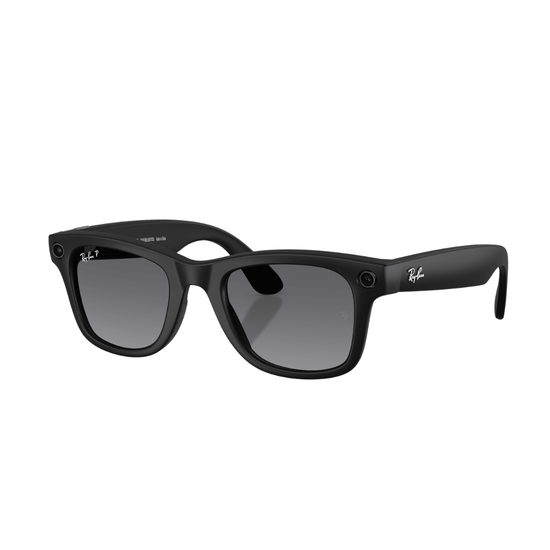 Ray-Ban Meta Wayfarer (Gen 2 / RW4012)