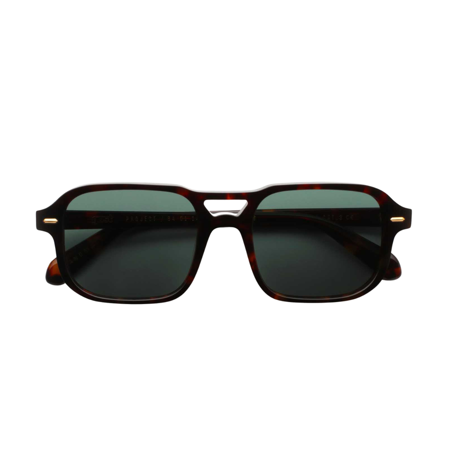 Gast DL-02 DOL Classic Havana Sunglasses