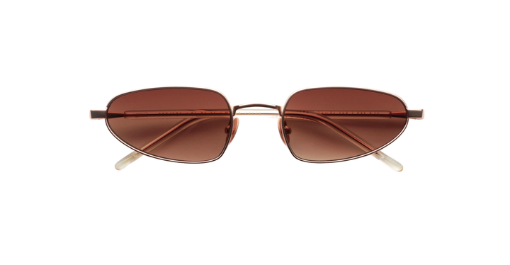 Gast FF-02 FARFA GLD Rosee Gold Sunglasses