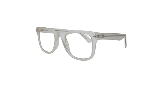 OPIUM OP-2634 Matte Transparent Frame