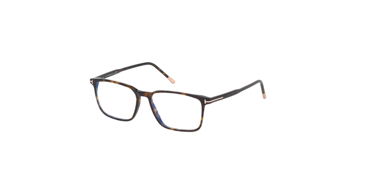 Tom Ford TF 5607 Eyeglasses – Dark Havana