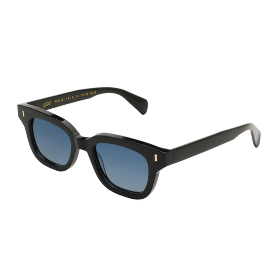 GAST TUTTO TT-03 BLK-GRADIENT BLUE