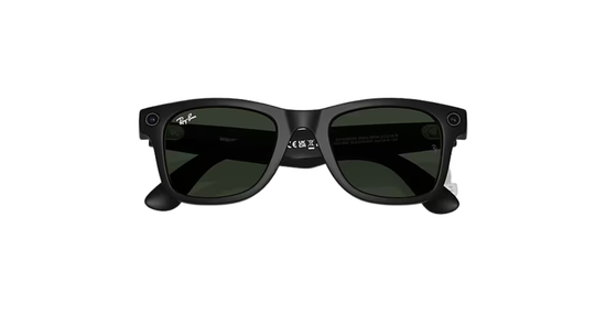 Ray-Ban Meta RW-4008 Matte Black