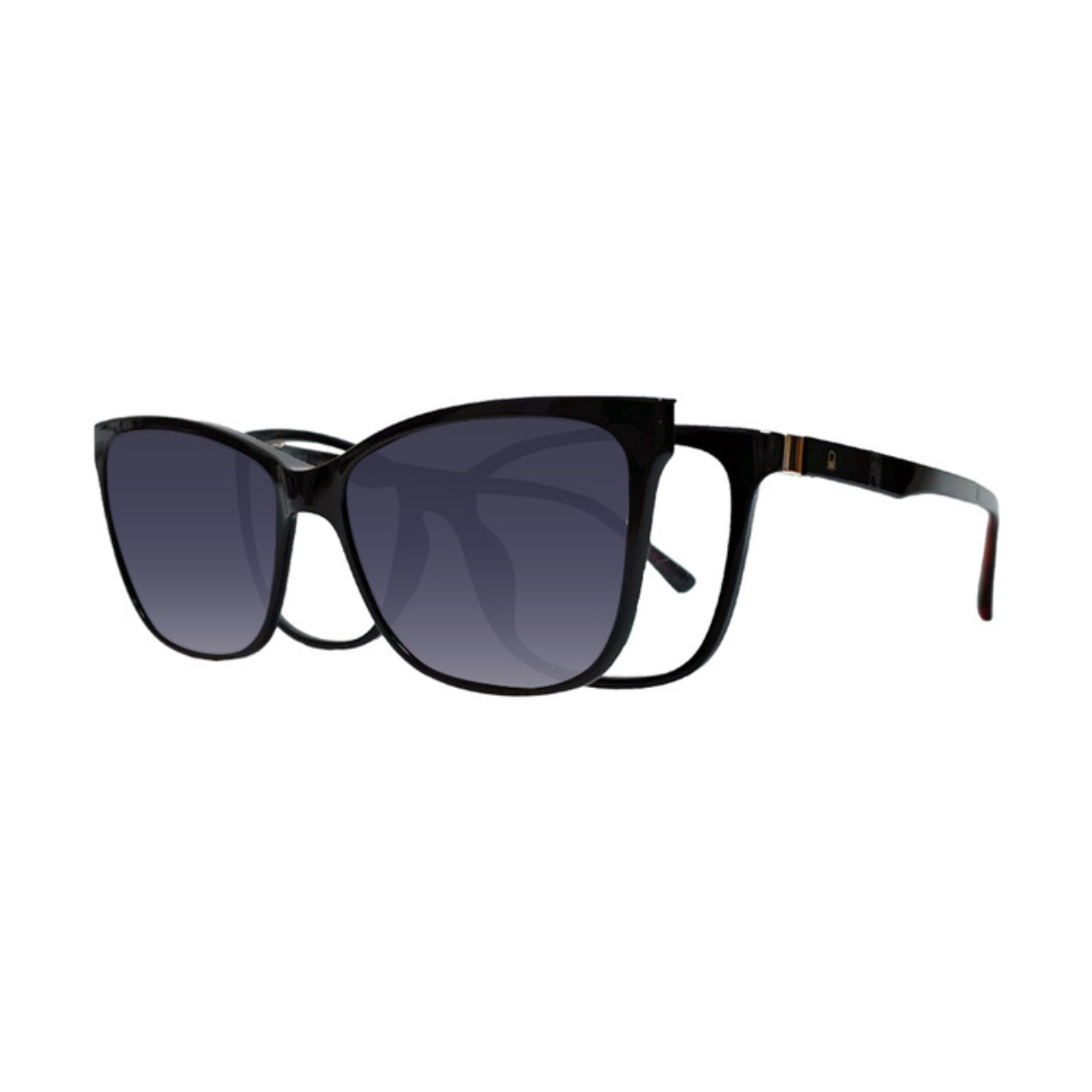 UNITED COLORS OF BENETTON BEO-25050 CLIP-ON C1