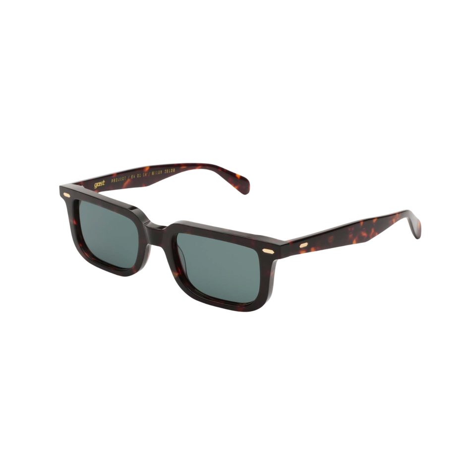 Gast CM-02 CRAZY MONDAY Classic Havana Sunglasses