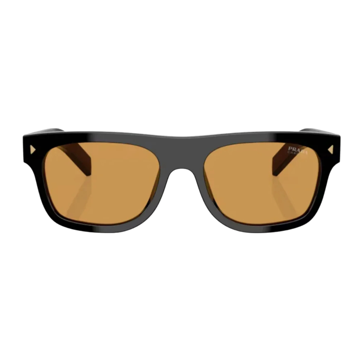 PRADA SPR-B12 BLK-16K 60F 3F-2F