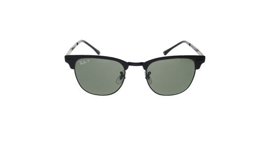Ray-Ban RB3716 Clubmaster Metal Sunglasses