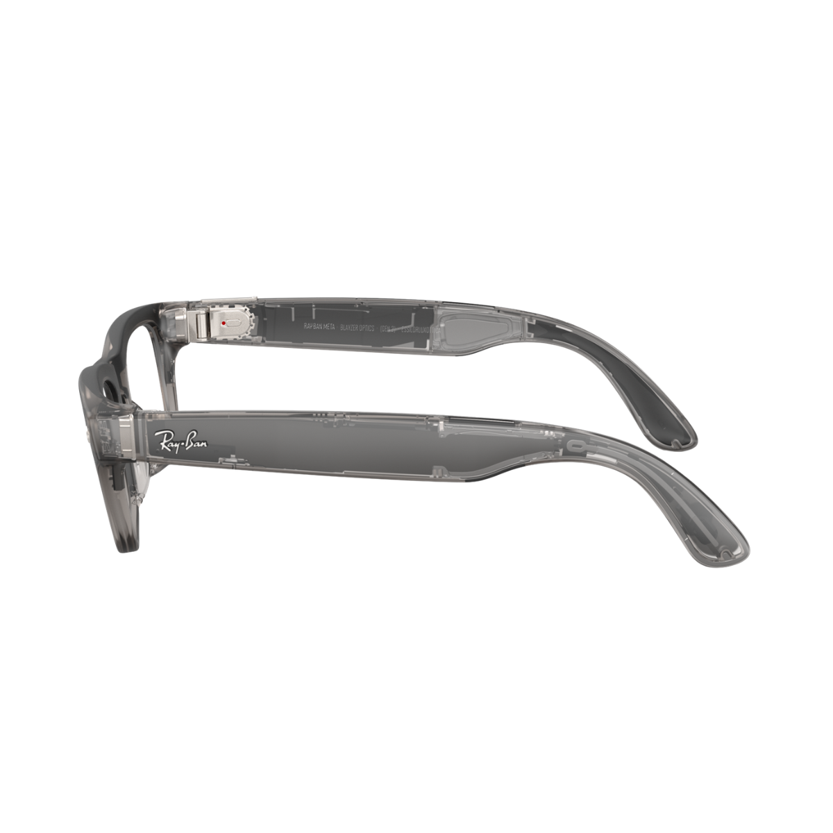 Ray-Ban Meta Blayzer Optics (RW7001) 8529