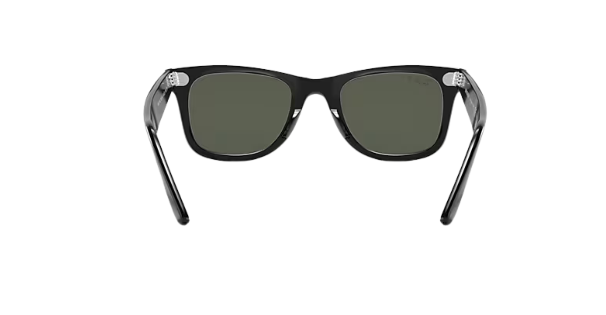 Ray-Ban Original Wayfarer Classic Polarized Sunglasses - Black