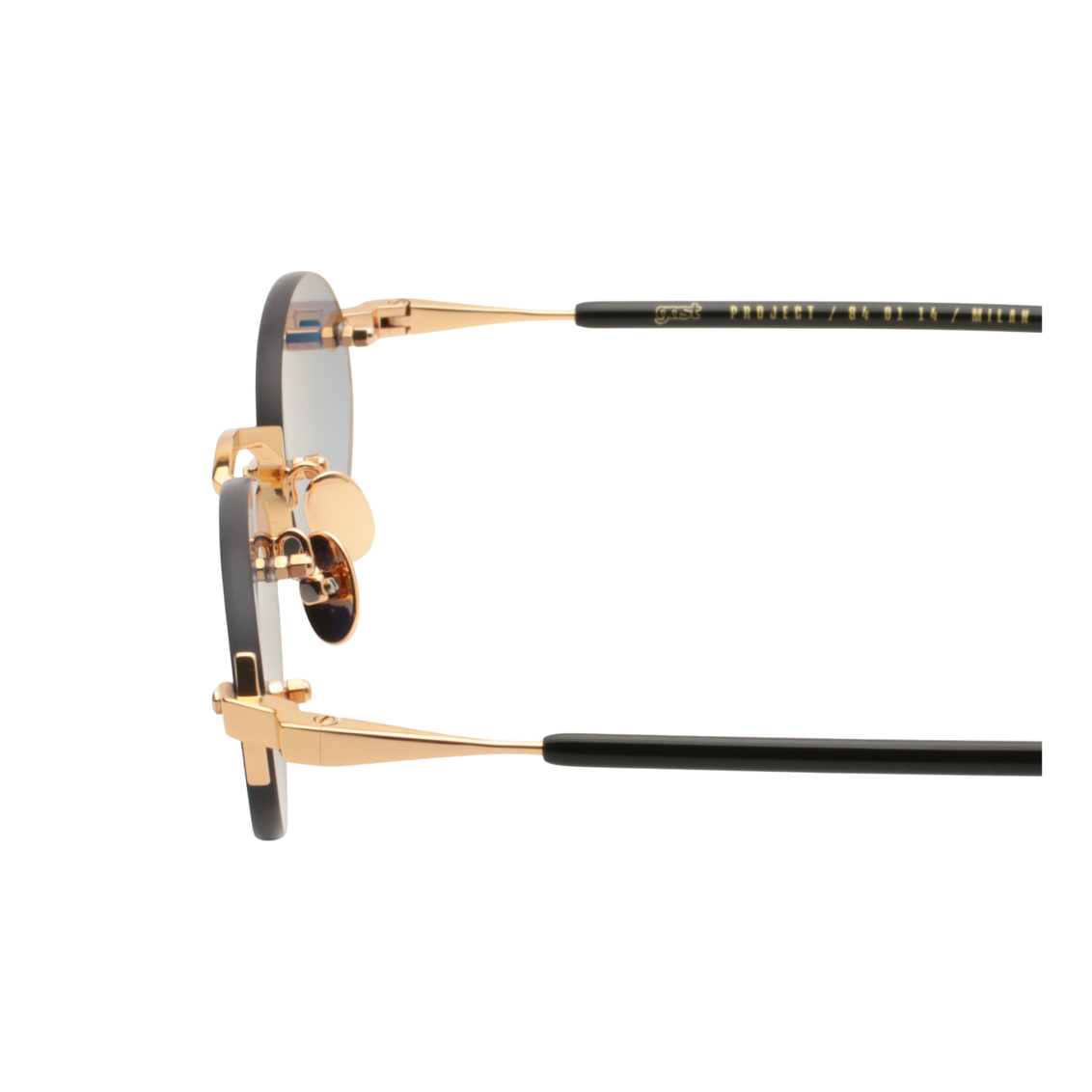 GAST UA04 QUANTUM GLD-GOLD BLUE
