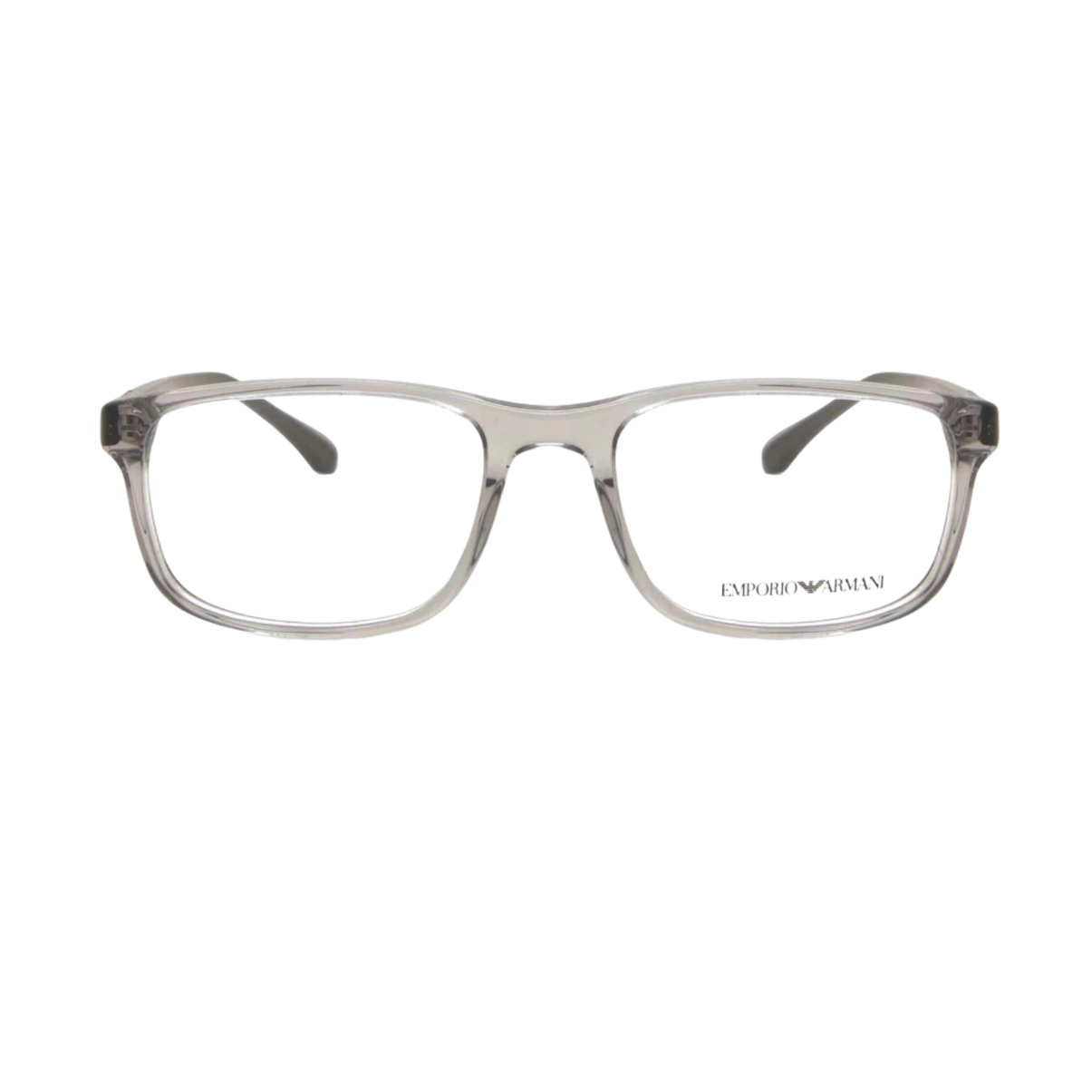 Emporio Armani EA3098 5029 Glasses | Transparent Grey
