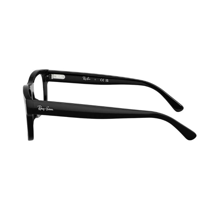 Buy Ray-Ban RB5435 2000 Black Eyeglasses Online