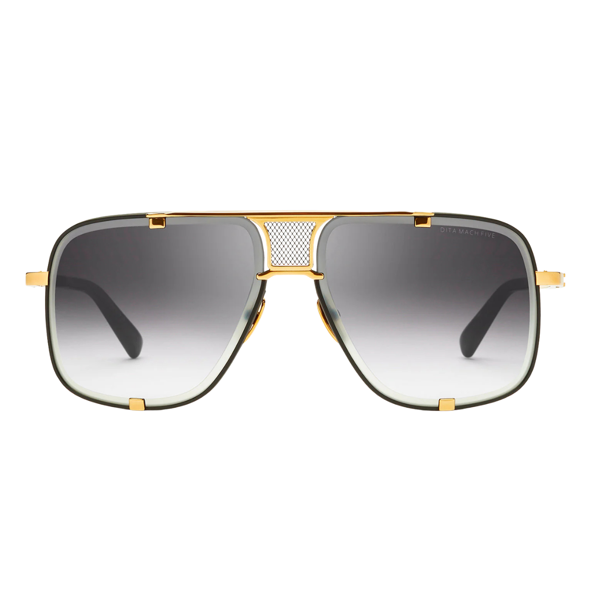 DITA Mach-Five (DRX-2087-A-BLK-GLD)