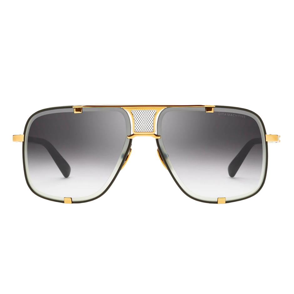 DITA Mach-Five (DRX-2087-A-BLK-GLD)