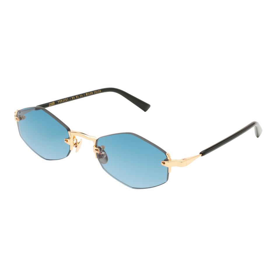 GAST | LU-04 LUNAR | GLD-GOLD BLUE