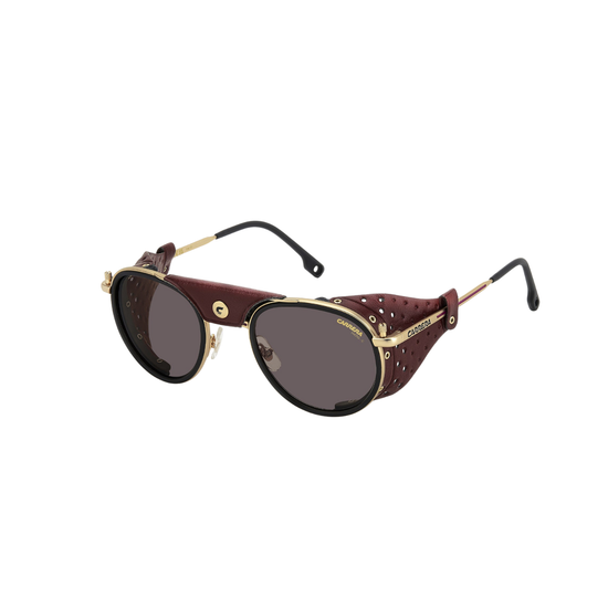 Carrera C Sport 05/S NOA N8 Gold Burgundy Panthos Sunglasses