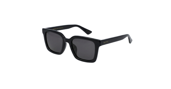Gucci GG1582SK 001 Black Sunglasses