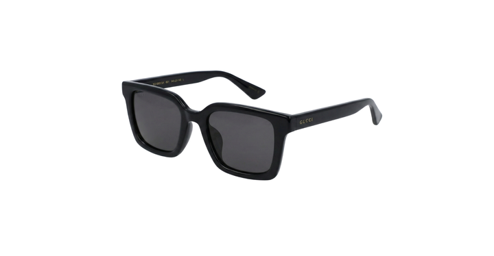 Gucci GG1582SK 001 Black Sunglasses