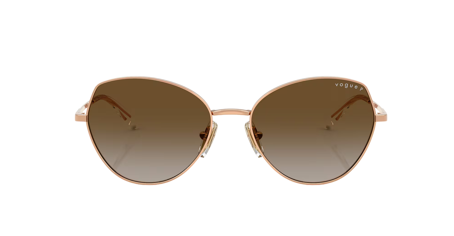 Vogue Eyewear VO4330S Geometric Butterfly Sunglasses