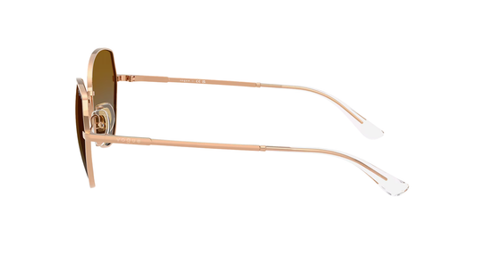 Vogue Eyewear VO4330S Geometric Butterfly Sunglasses