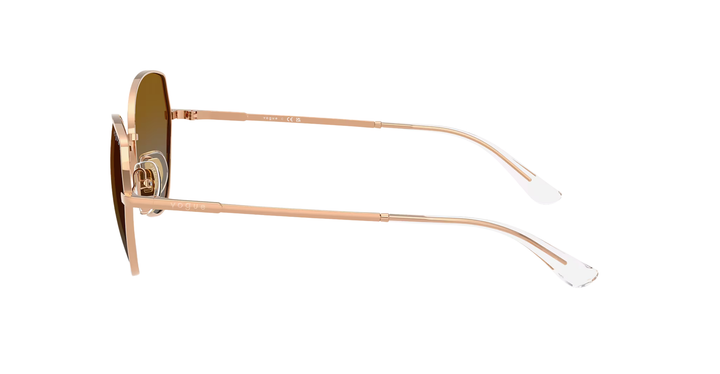 Vogue Eyewear VO4330S Geometric Butterfly Sunglasses