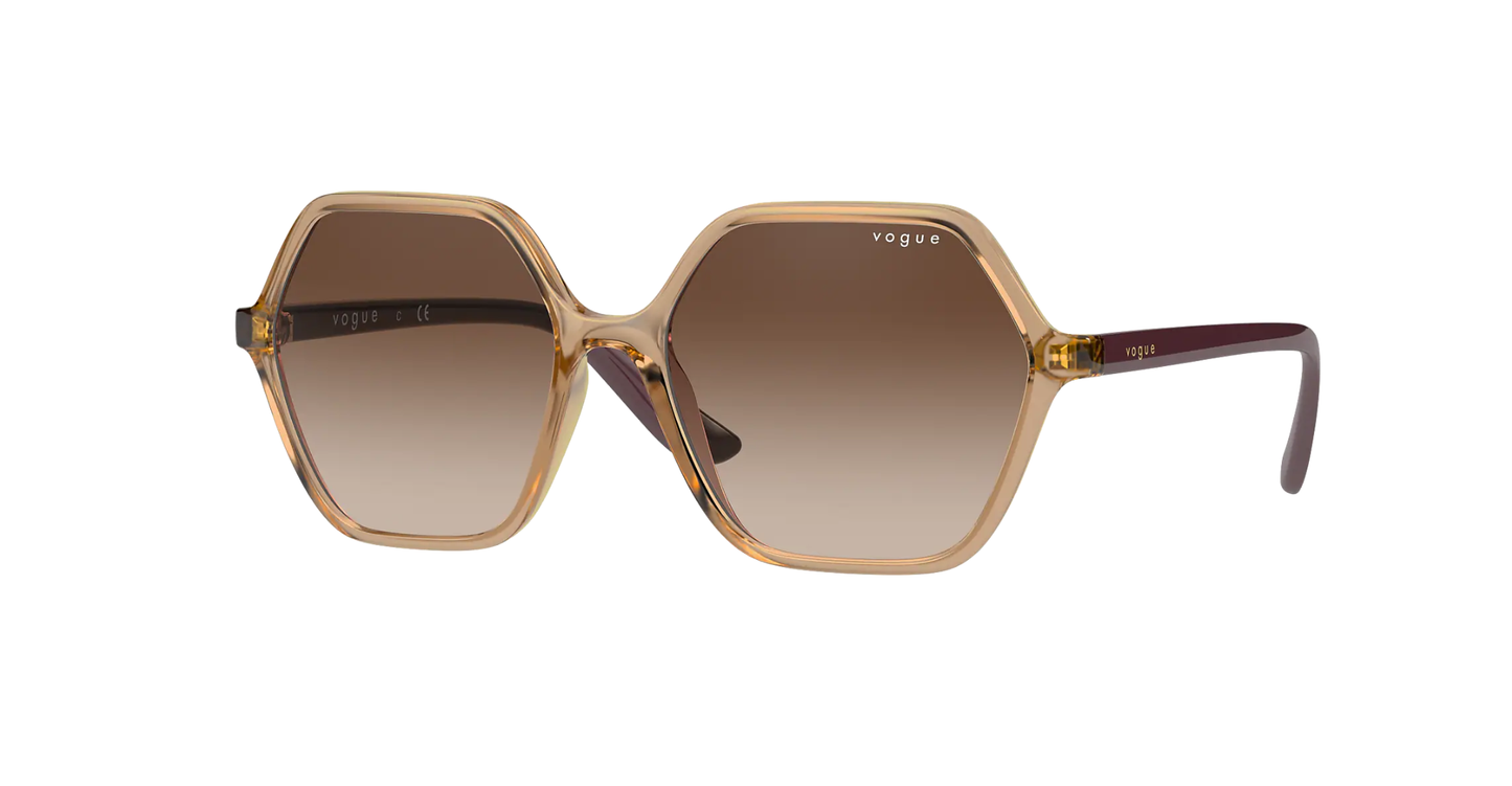 Vogue Eyewear VO5361S Geometric Sunglasses