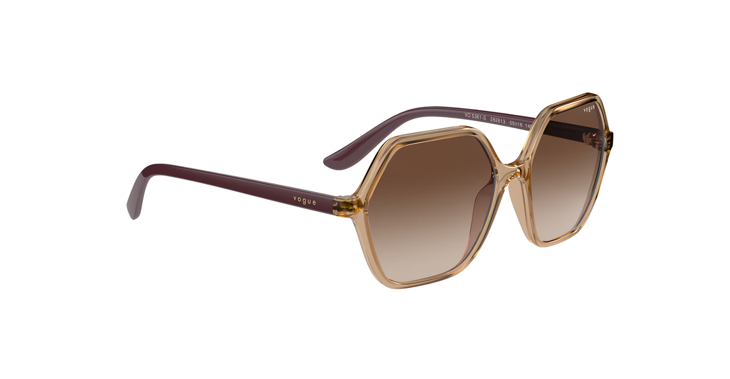 Vogue Eyewear VO5361S Geometric Sunglasses