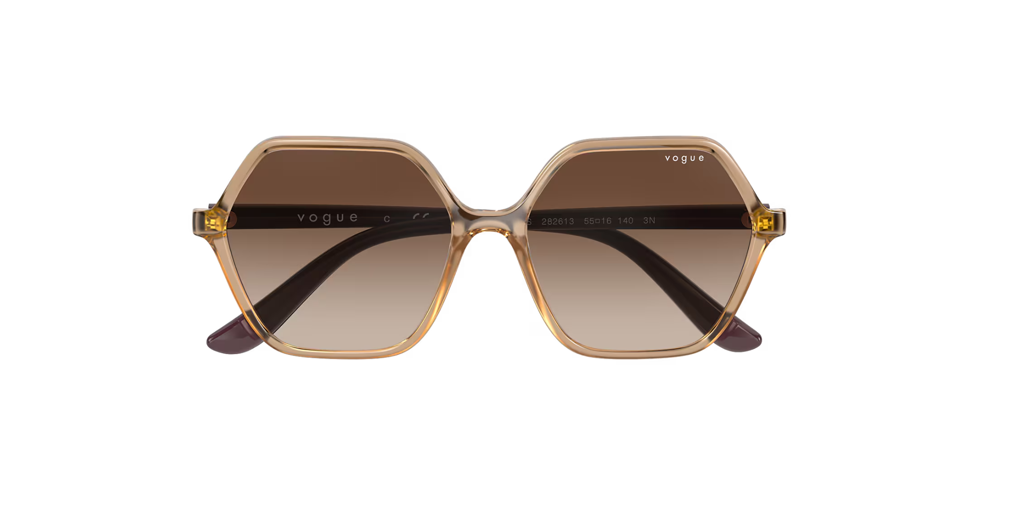 Vogue Eyewear VO5361S Geometric Sunglasses