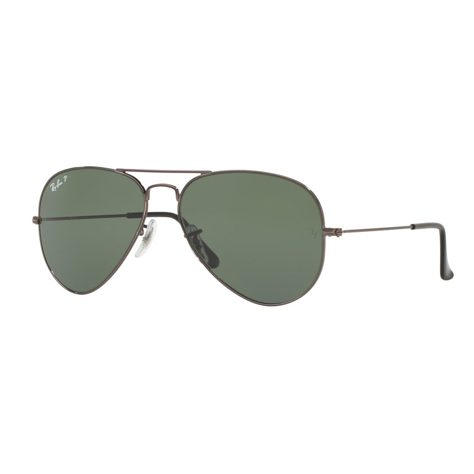 Ray-Ban RB-3025 GUN-004/58 3P