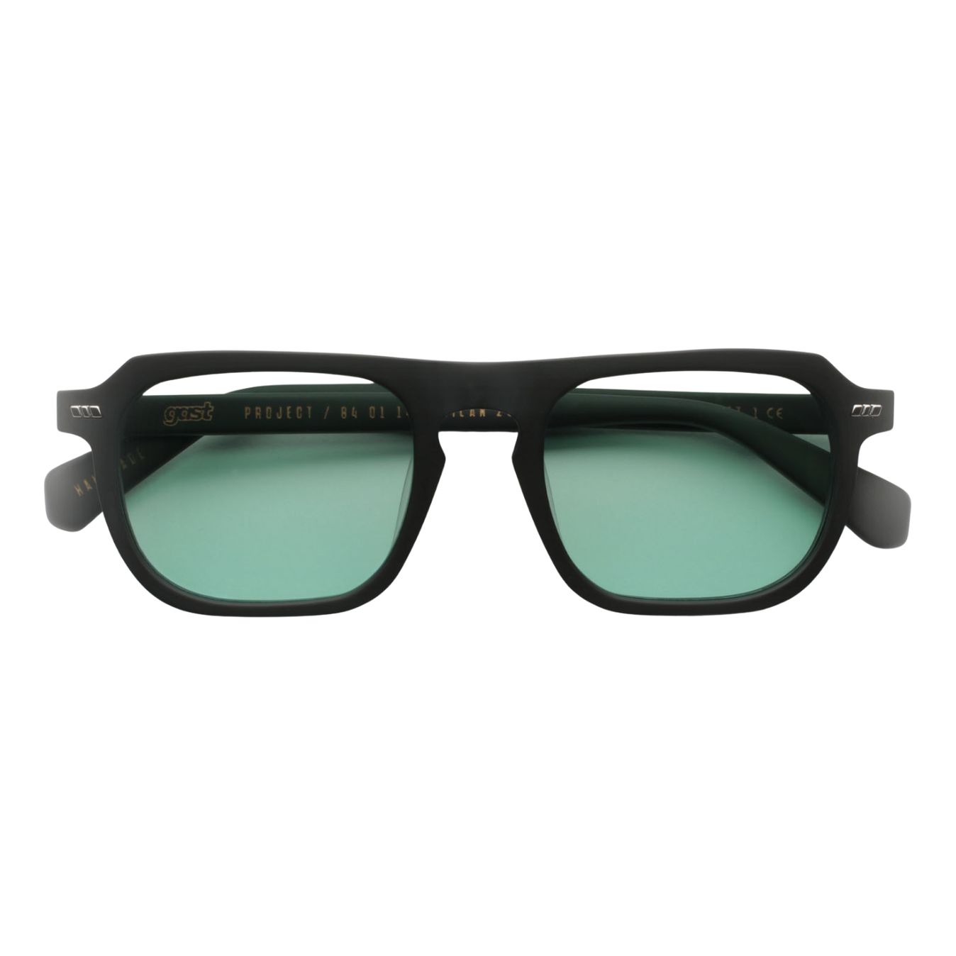 Gast AA-04 LAVIVO BLK Mint Flavored Sunglasses