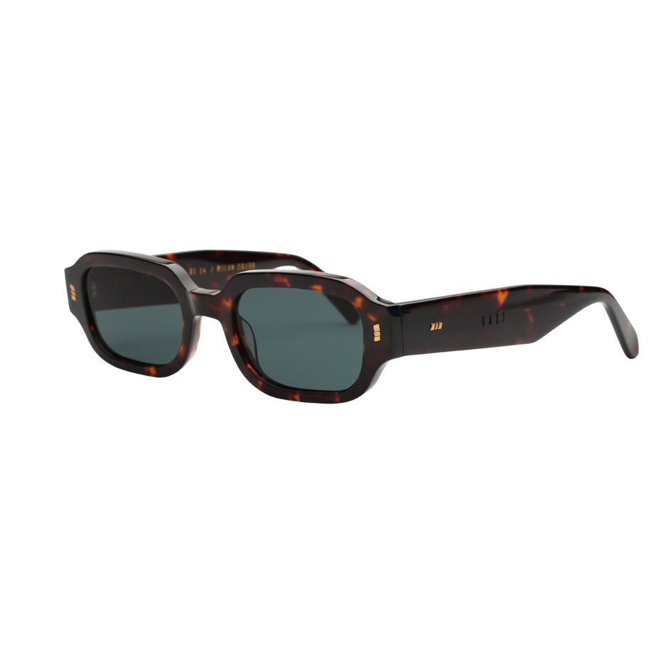 Gast DF-11 DEAR FRIDAY Havana Eyeglasses