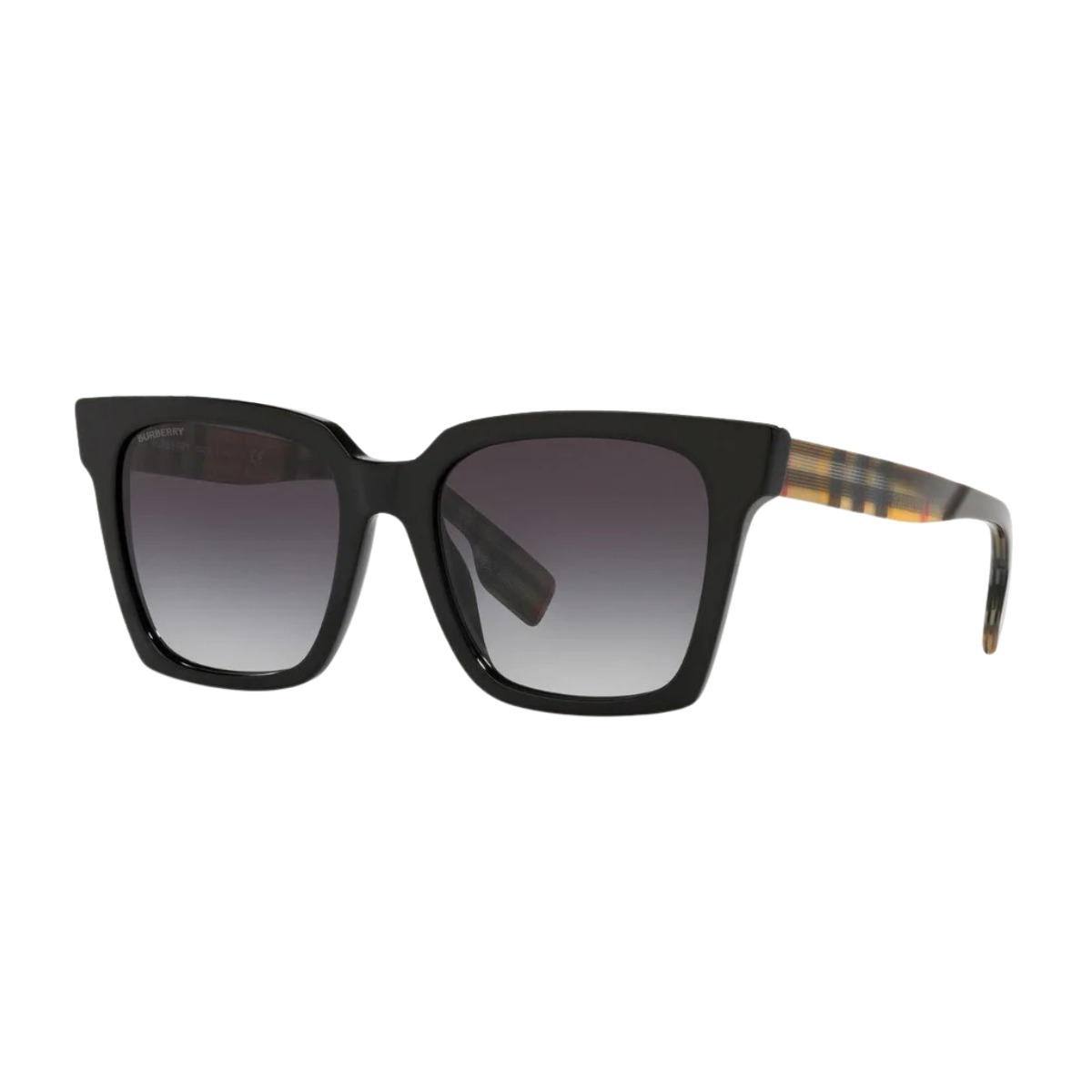 BURBERRY B-4335  BLK-3929/8G 3N