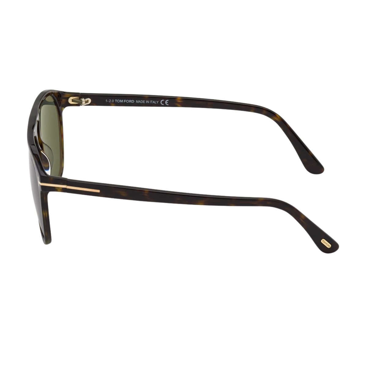 Tom Ford TF835 Jasper Sunglasses – Luxury Tortoise Shell Square Eyewear