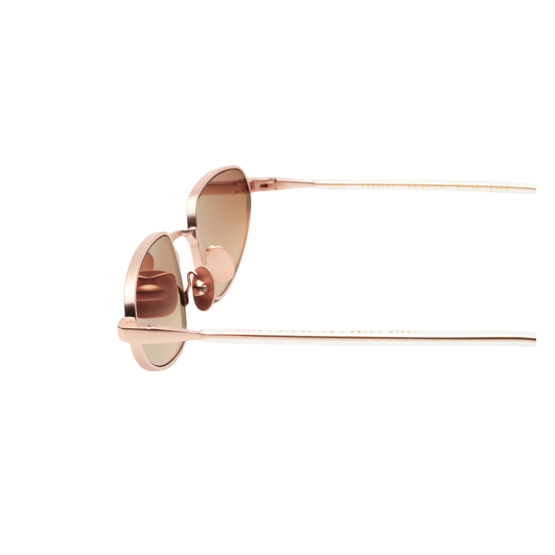 Gast FF-02 FARFA GLD Rosee Gold Sunglasses