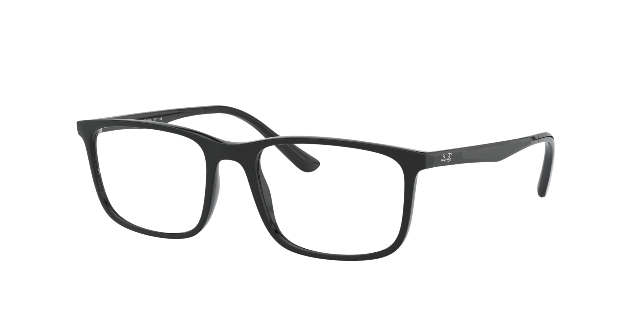 Ray-Ban Glossy Black Eyeglasses