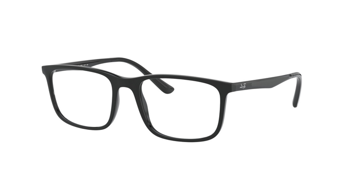 Ray-Ban Glossy Black Eyeglasses
