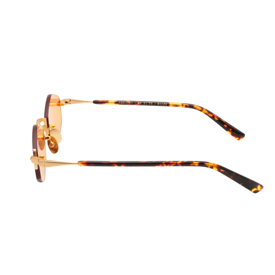 GAST LU-05 LUNAR GLD-MATTE GOLD