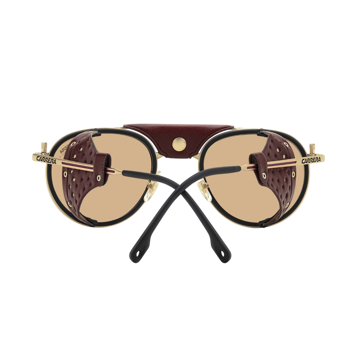 Carrera C Sport 05/S NOA N8 Gold Burgundy Panthos Sunglasses