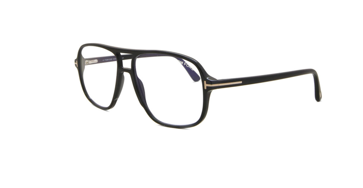 Tom Ford TF 5737B  – Shiny Black