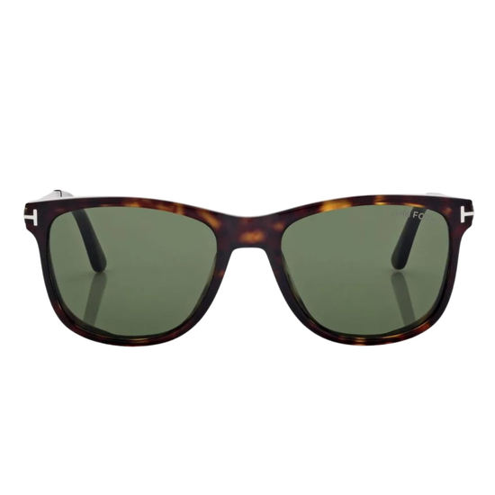 Tom Ford Sinatra TF1104 52N Sunglasses Green Lenses