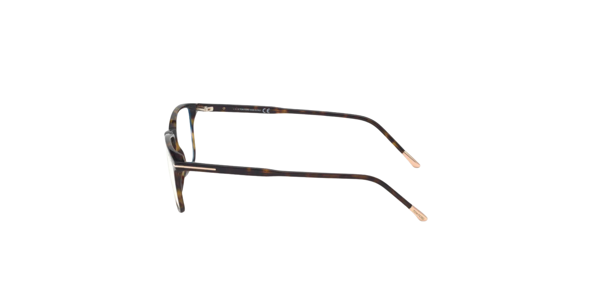 Tom Ford TF 5607 Eyeglasses – Dark Havana