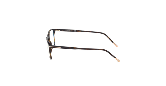 Tom Ford TF 5607 Eyeglasses – Dark Havana