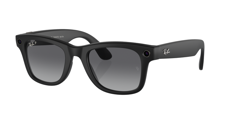 Ray-Ban Meta Wayfarer Smart Glasses