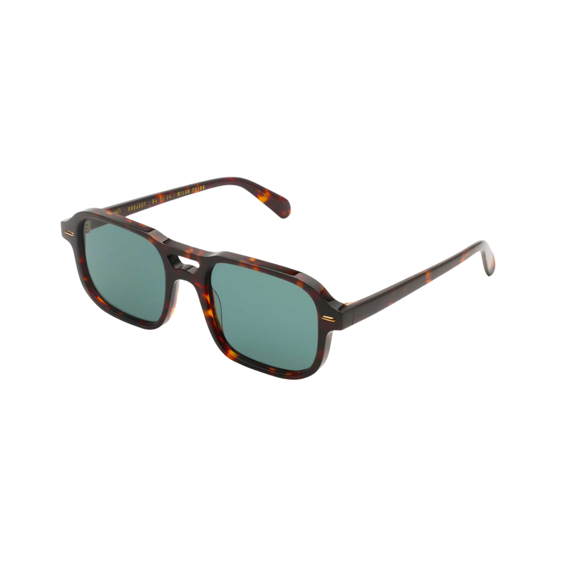 Gast DL-02 DOL FNC Classic Havana Sunglasses