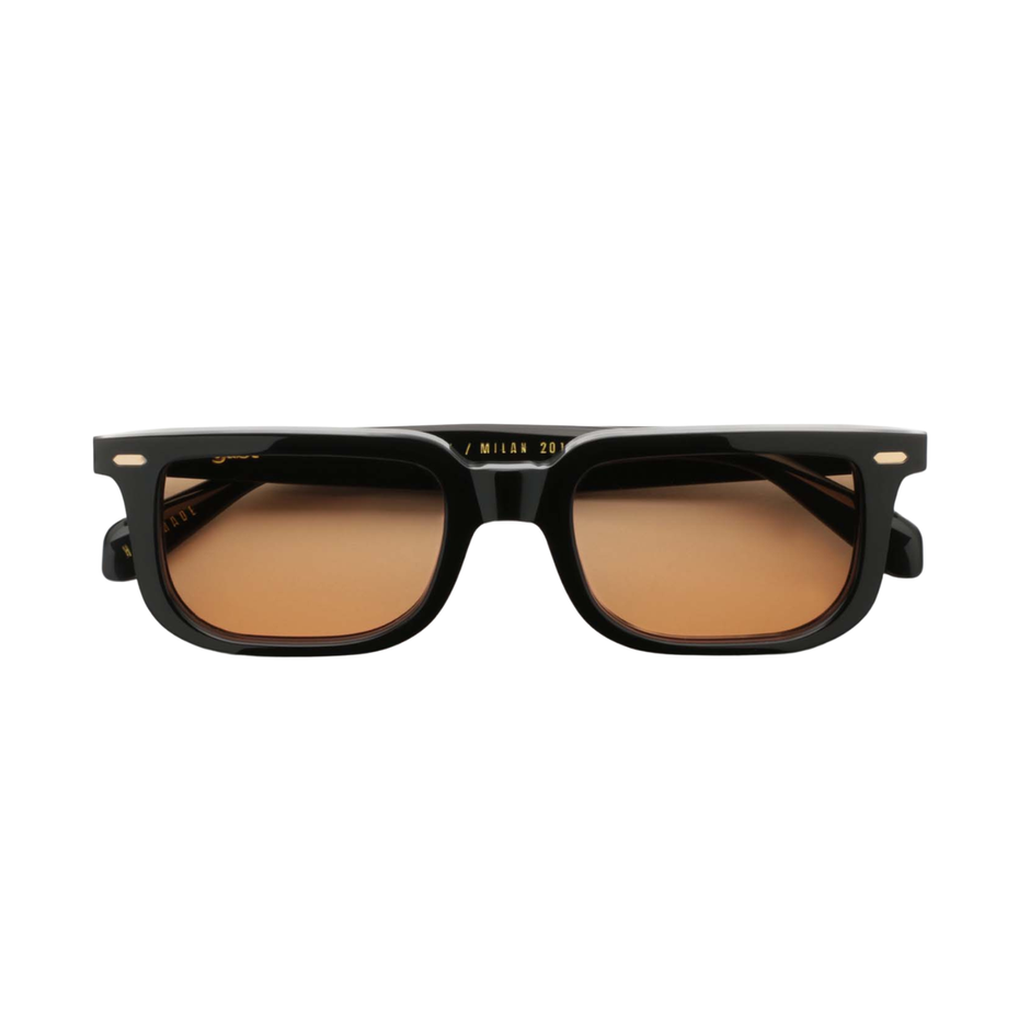 Gast CM-03 CRAZY MONDAY BLK Sandstone Sunglasses