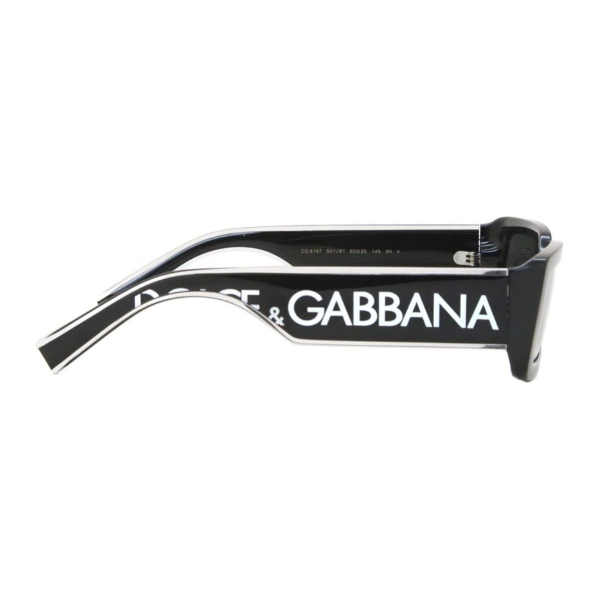 DOLCE&GABBANA DG-6187 501/87