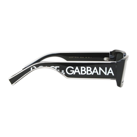 DOLCE&GABBANA DG-6187 501/87