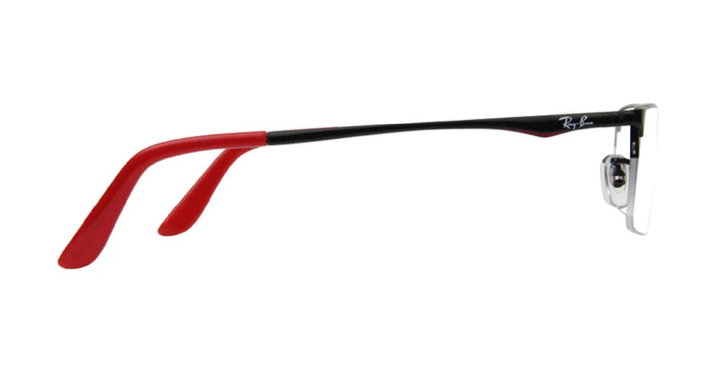 Ray-Ban | RB6304I | BLK2509